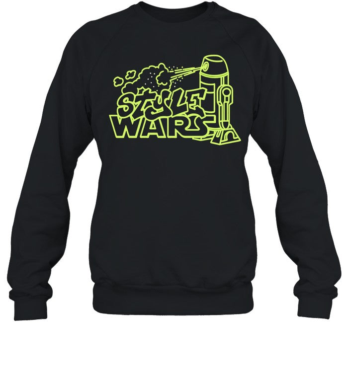Open Style Wars Unisex T-Shirt