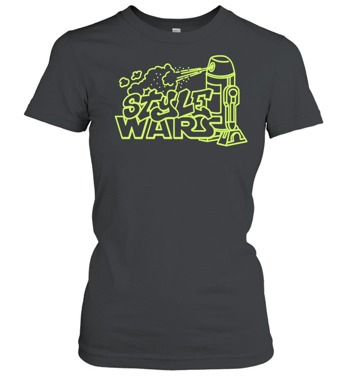 Open Style Wars Unisex T-Shirt