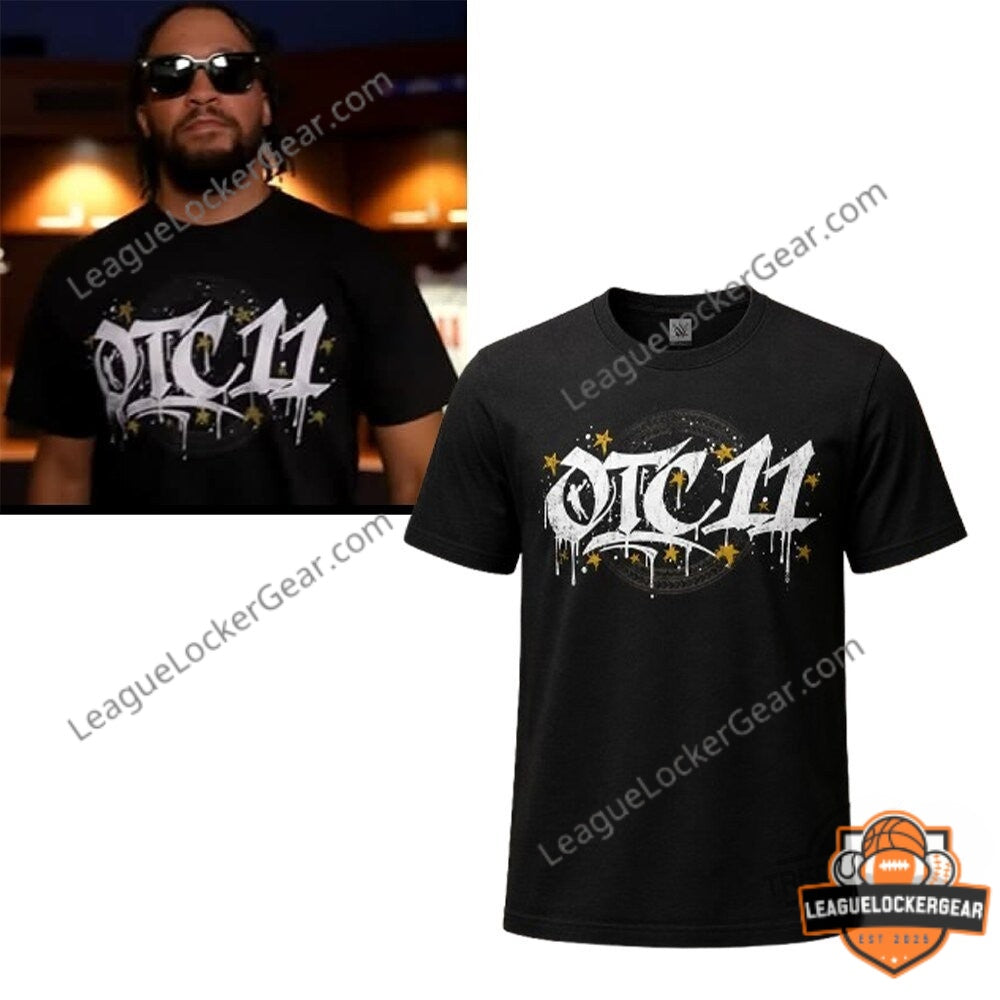 Jalen Brunson OTC11 T-Shirt