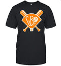 Paint Spl Orange Unisex T-Shirt