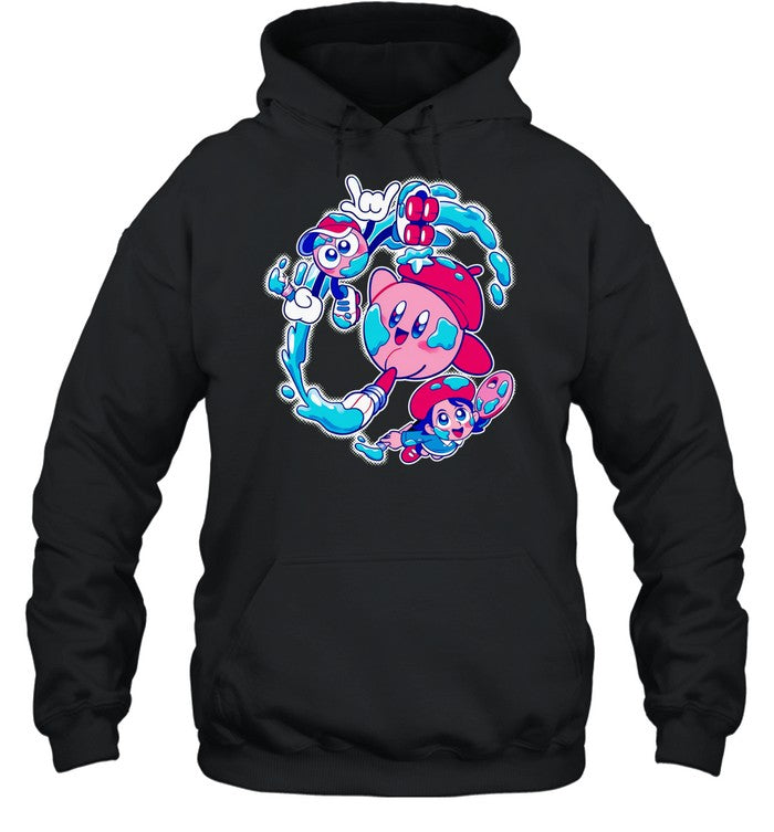 Paintbrush Pals Unisex T-Shirt