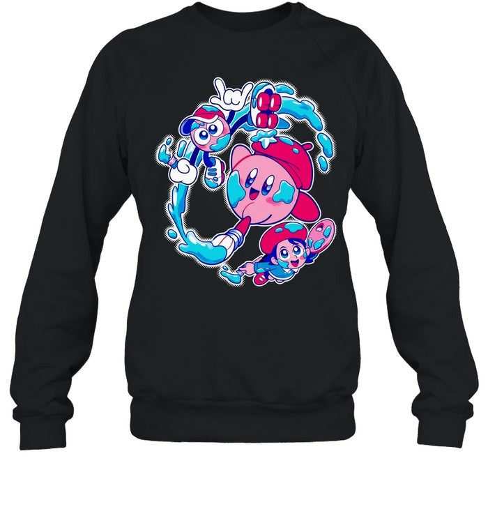 Paintbrush Pals Unisex T-Shirt