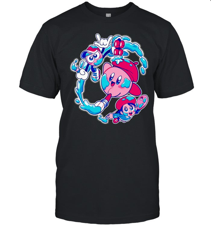 Paintbrush Pals Unisex T-Shirt