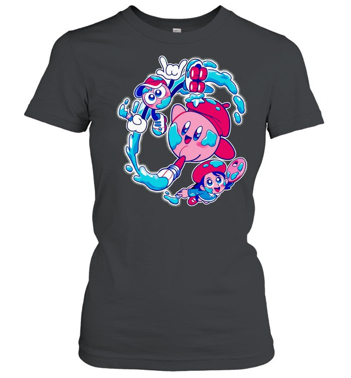 Paintbrush Pals Unisex T-Shirt