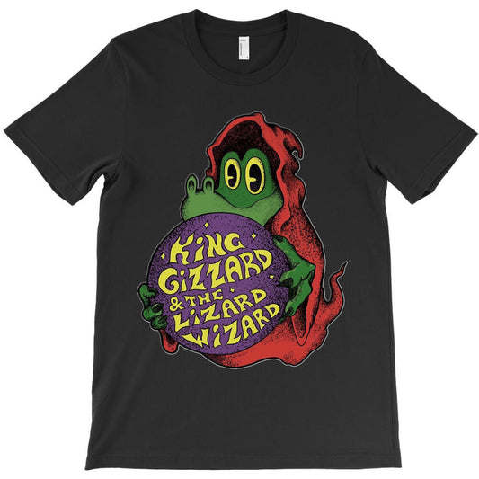 King Gizzard Lizard Wizard Unisex T-shirt, Sweatshirt, Hoodie (1)