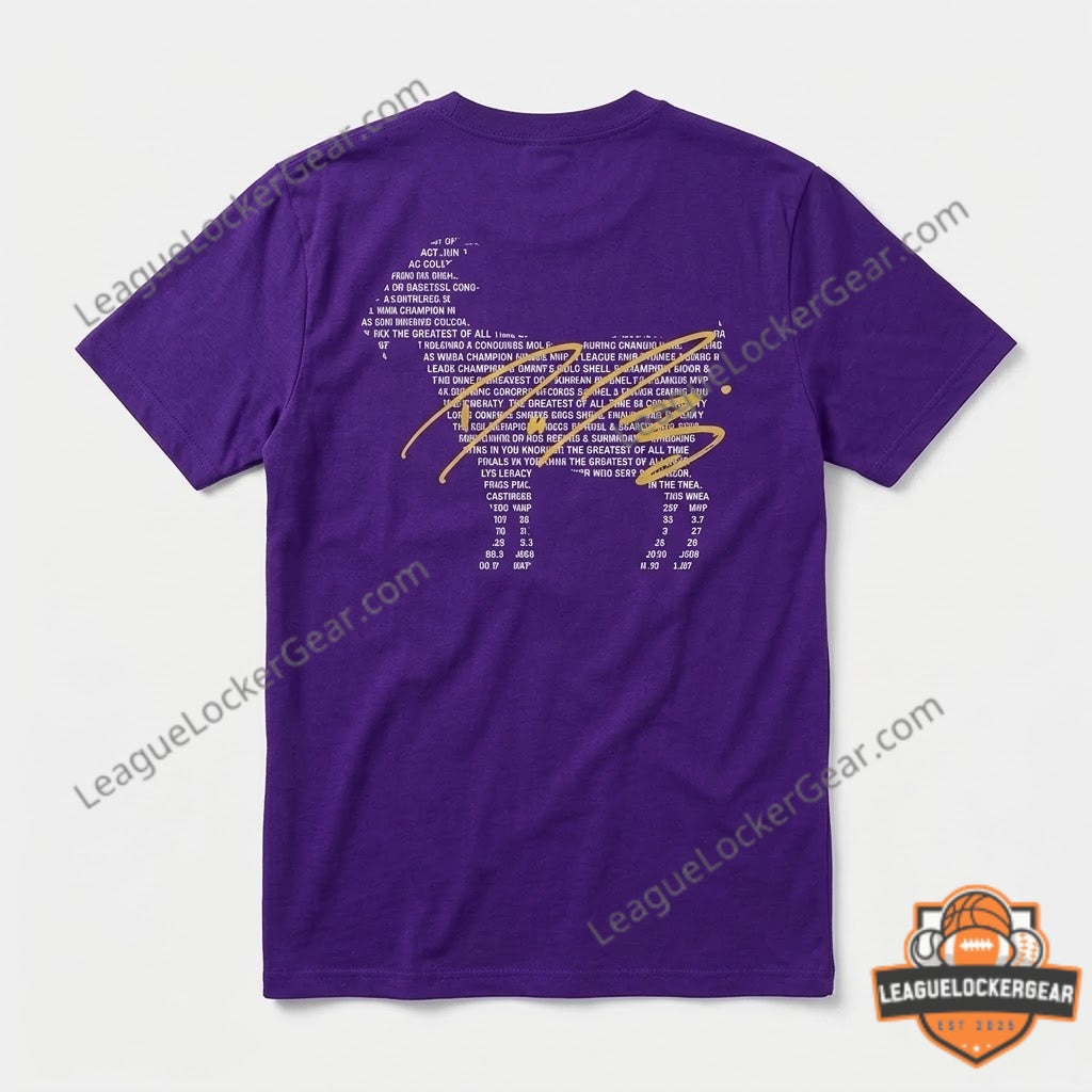Phoenix Mercury Diana Taurasi 20 Years GOAT T-Shirt