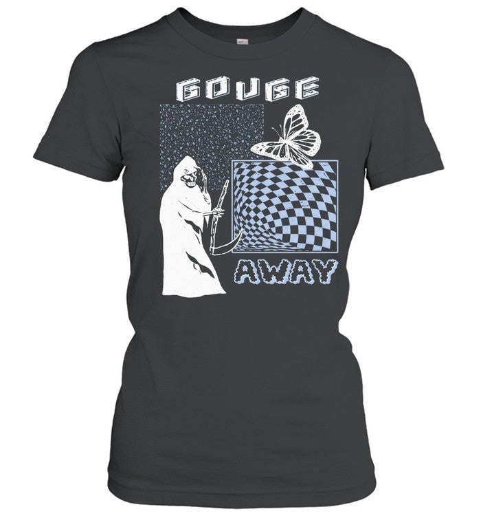 Pillowhead Butterfly Reaper Unisex T-Shirt