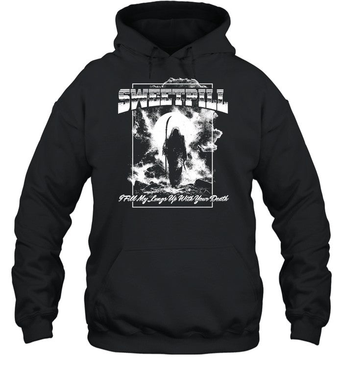 Pillowhead Reaper Unisex T-Shirt