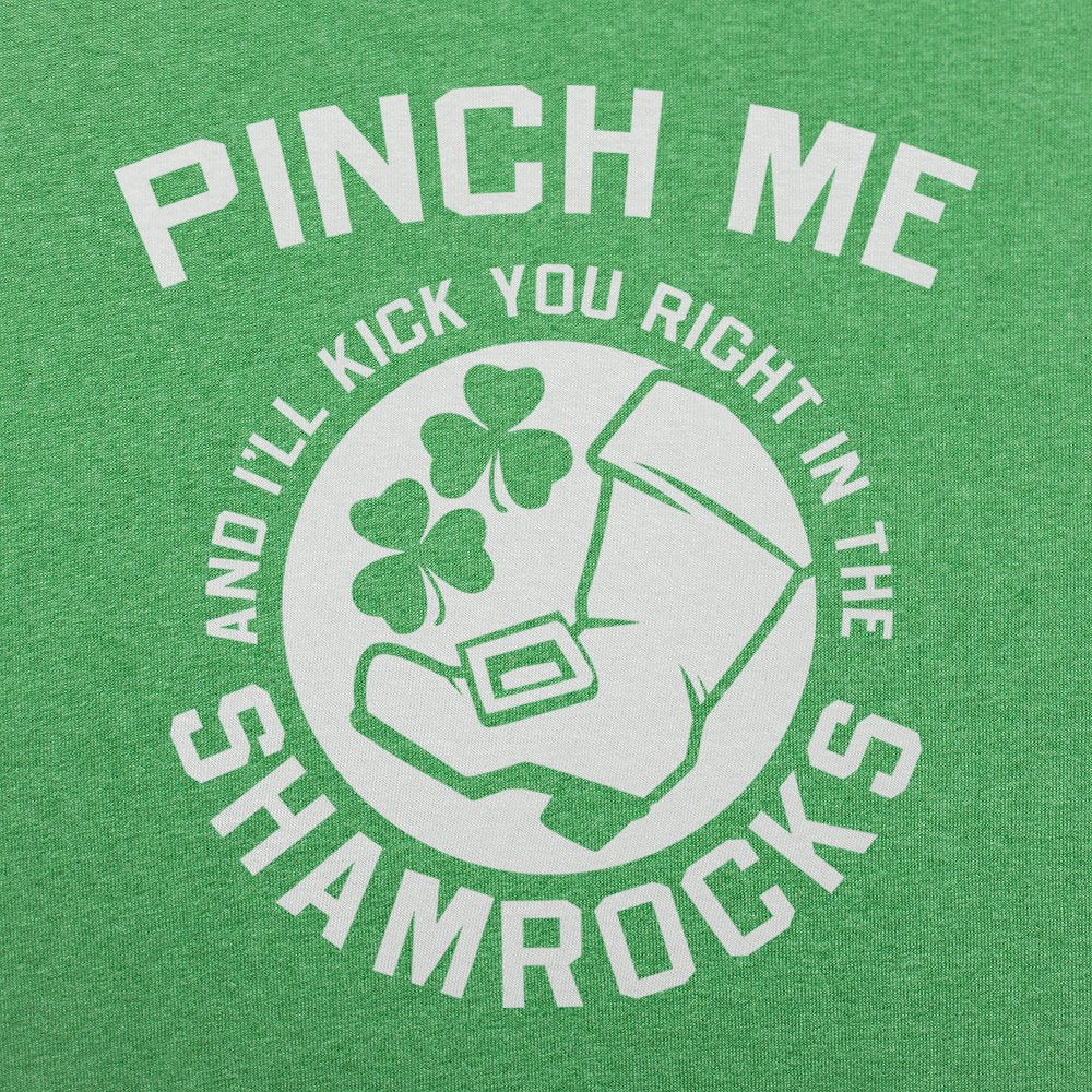 Pinch Me Shamrocks