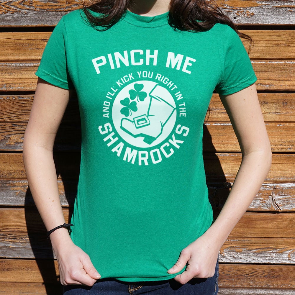 Pinch Me Shamrocks