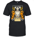 Pitcher Zombie Unisex T-Shirt
