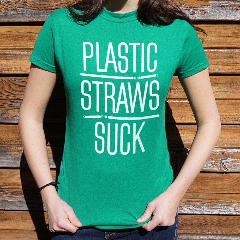 Plastic Straws Suck