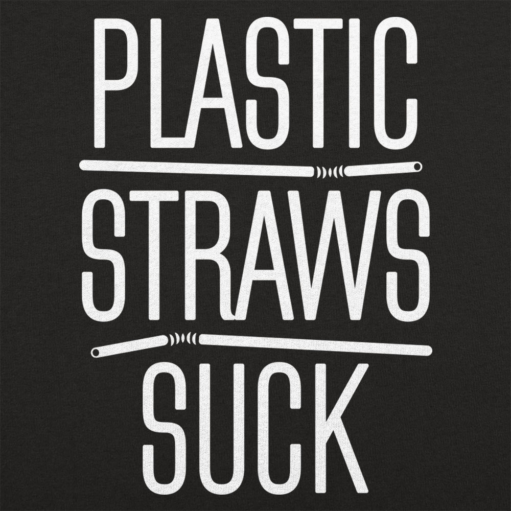 Plastic Straws Suck