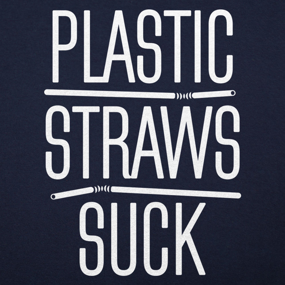 Plastic Straws Suck
