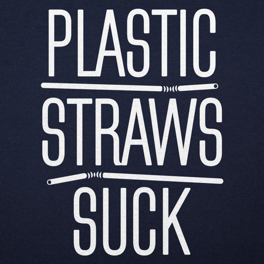 Plastic Straws Suck