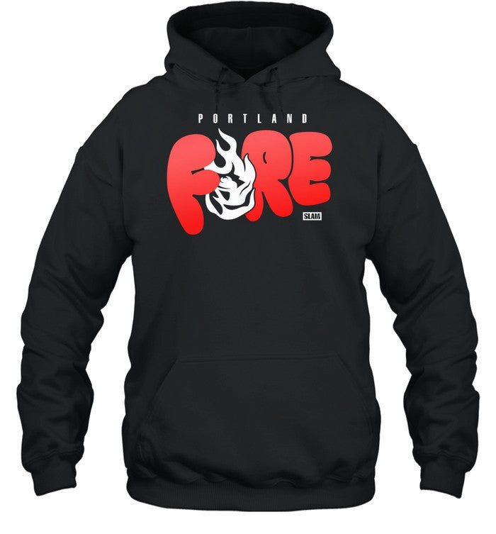 Portland Fire slam blaze Unisex T-Shirt