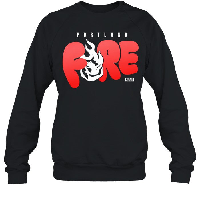 Portland Fire slam blaze Unisex T-Shirt