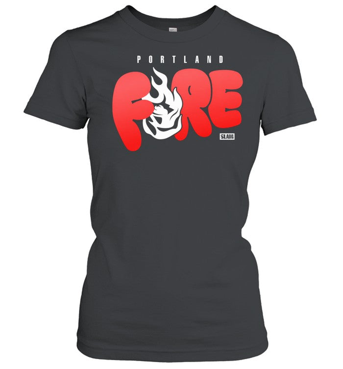 Portland Fire slam blaze Unisex T-Shirt