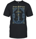 Prayer is my Weapon Sword Rosary Cross Religious Christian Faith Unisex T-Shirt