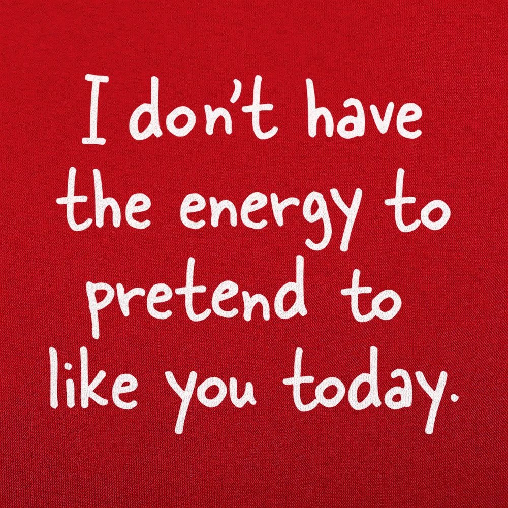 Pretend to Like You