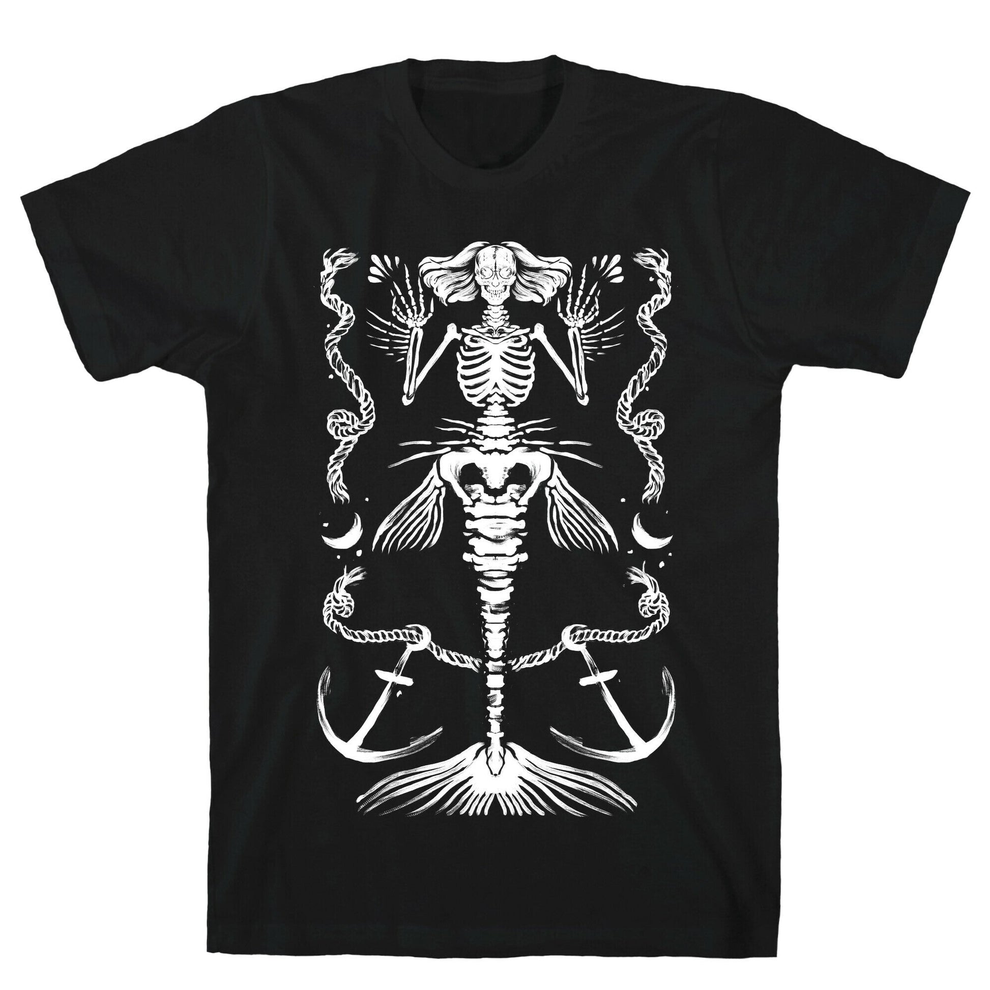 Dead Mermaid T-Shirt
