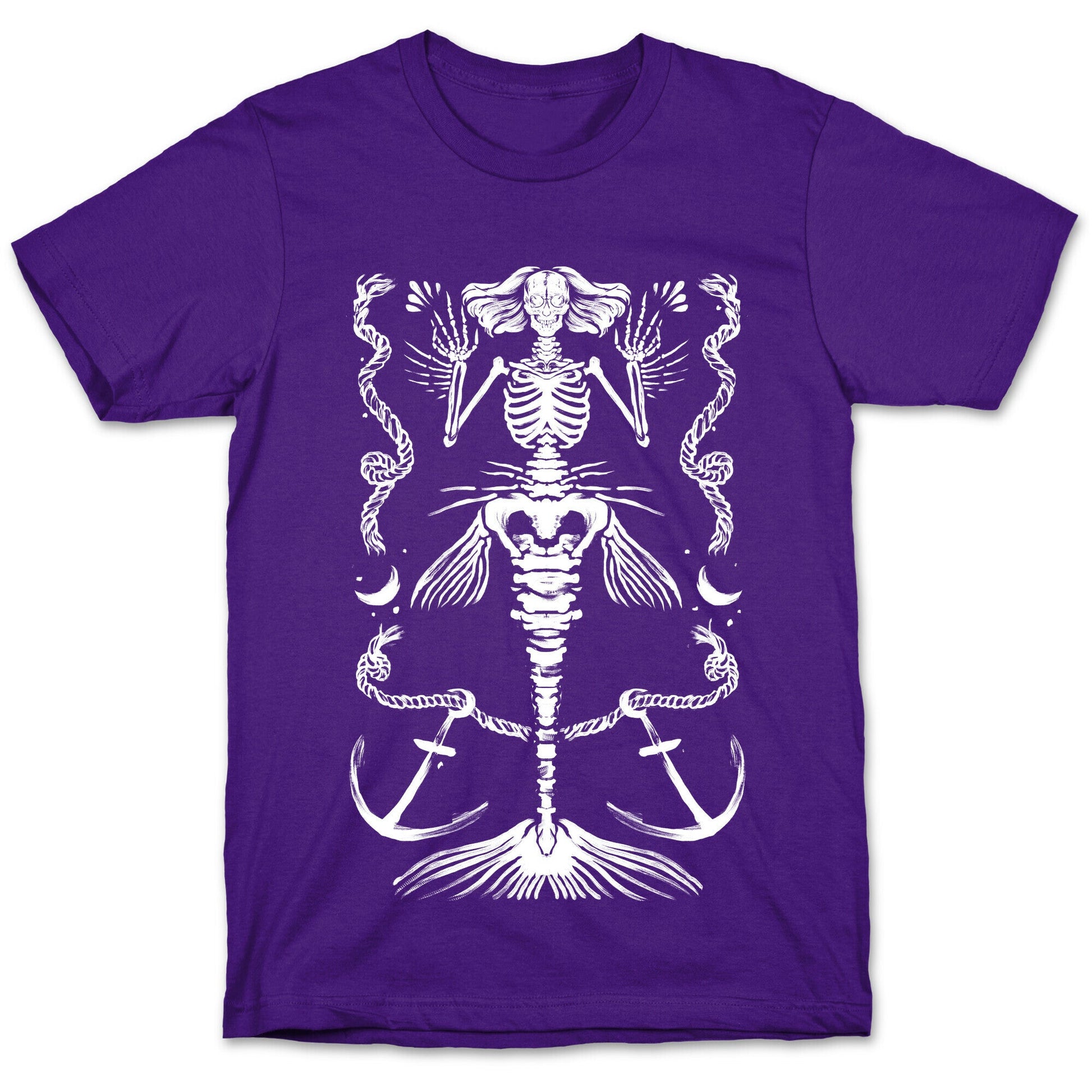 Dead Mermaid T-Shirt