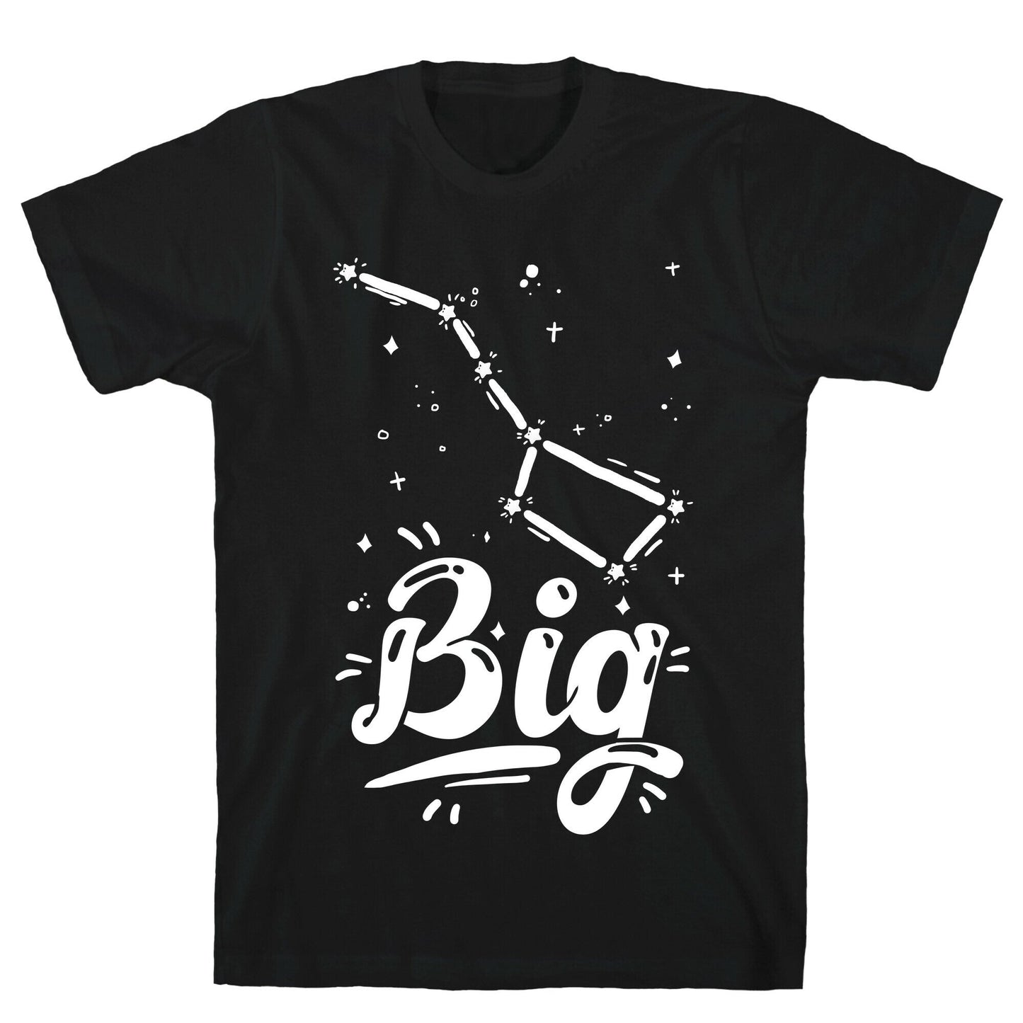 Dippers (Big Dipper) T-Shirt