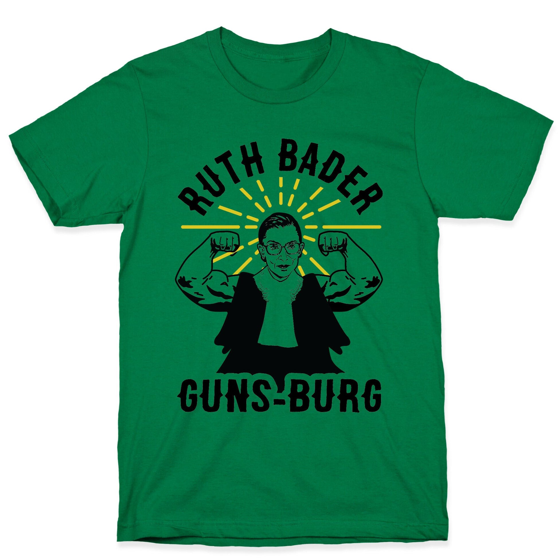 Ruth Bader Guns-Burg T-Shirt