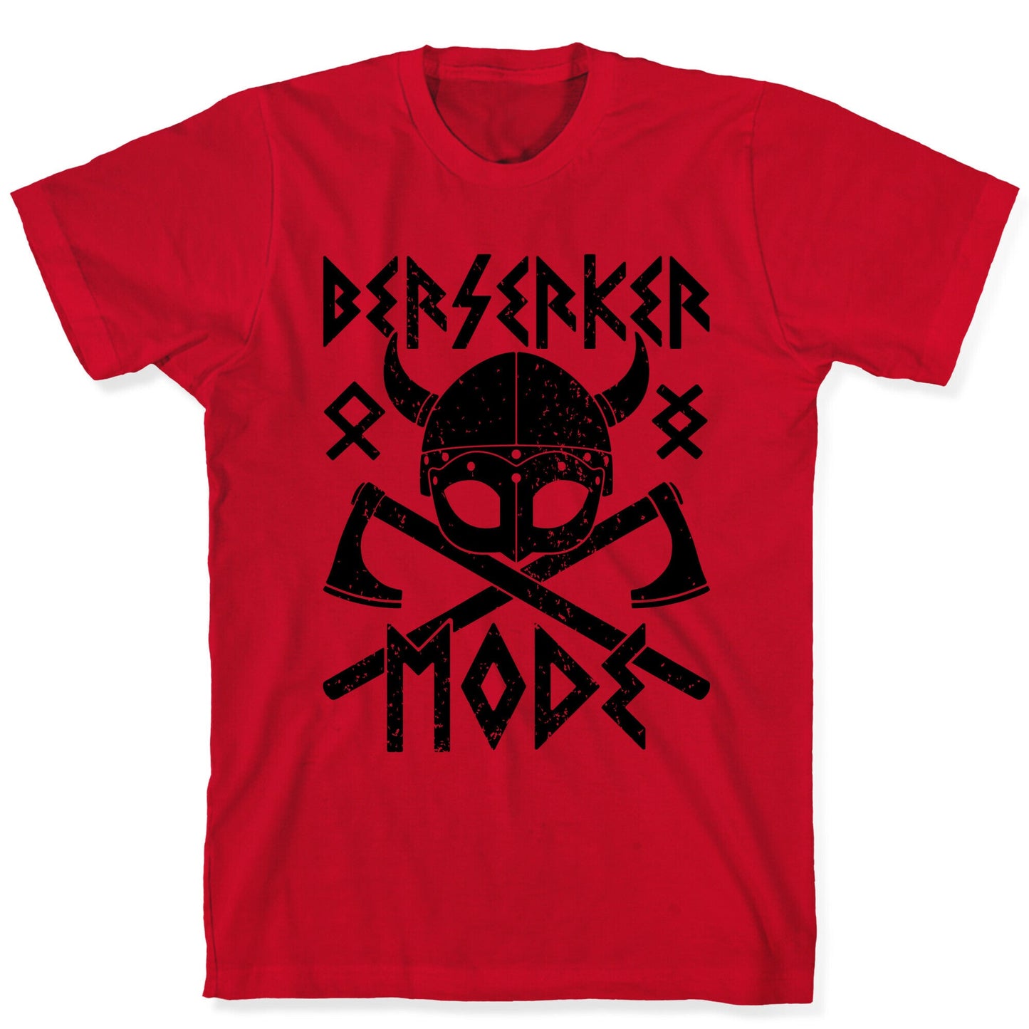 Berserker Mode T-Shirt