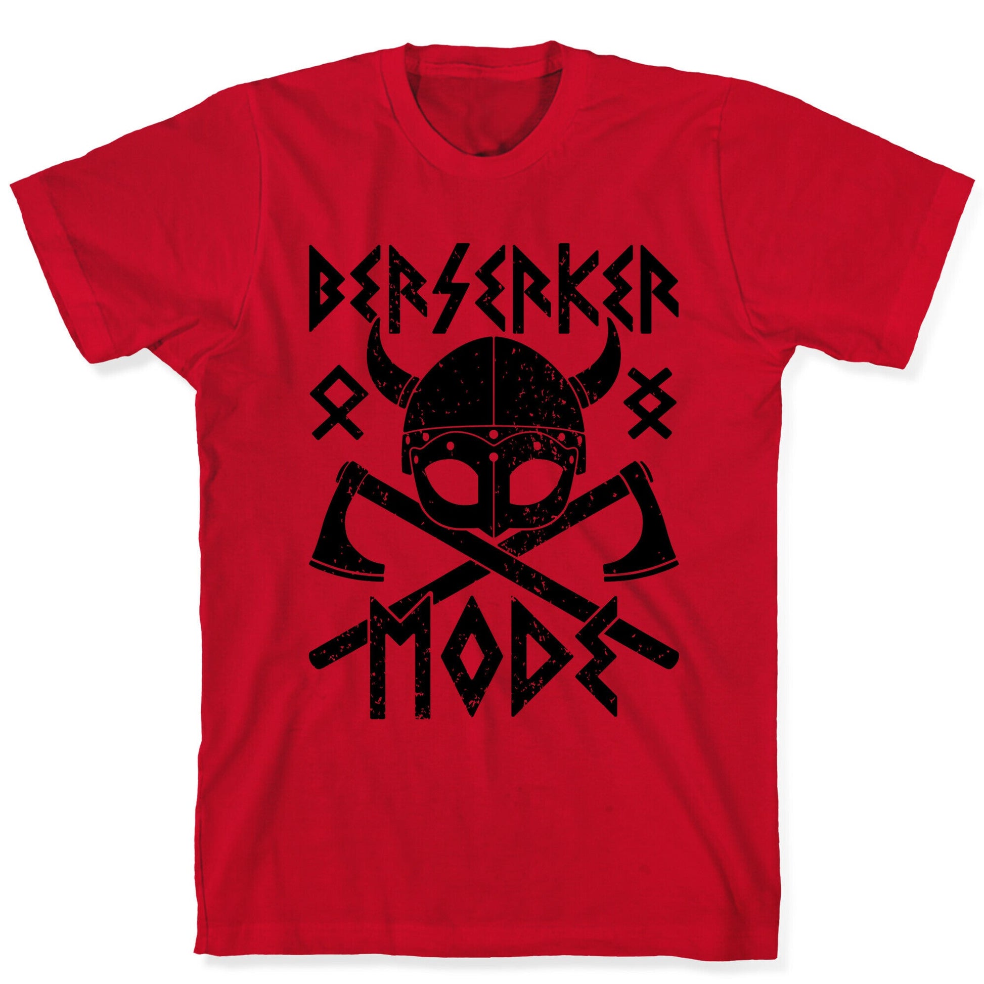 Berserker Mode T-Shirt
