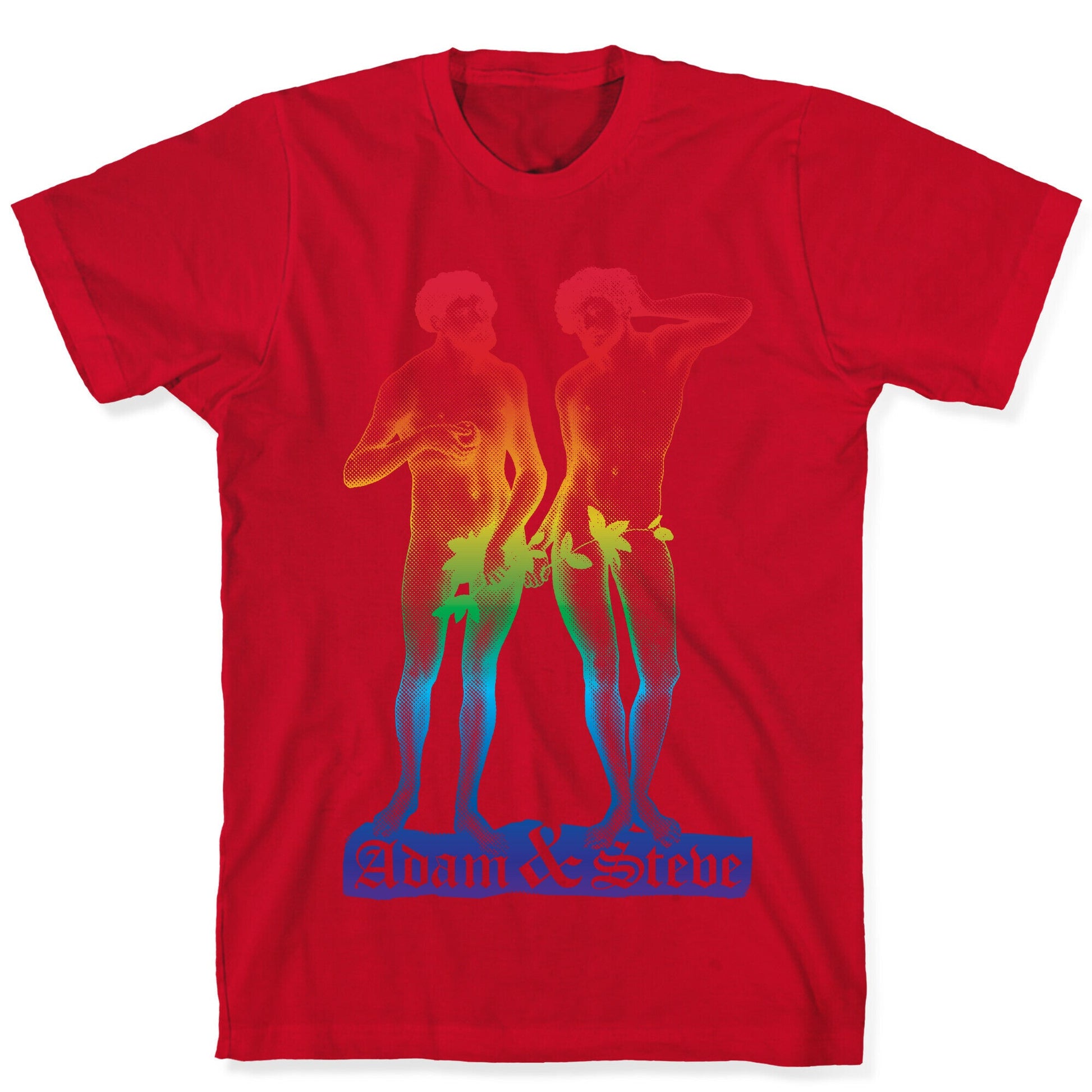 Adam and Steve T-Shirt