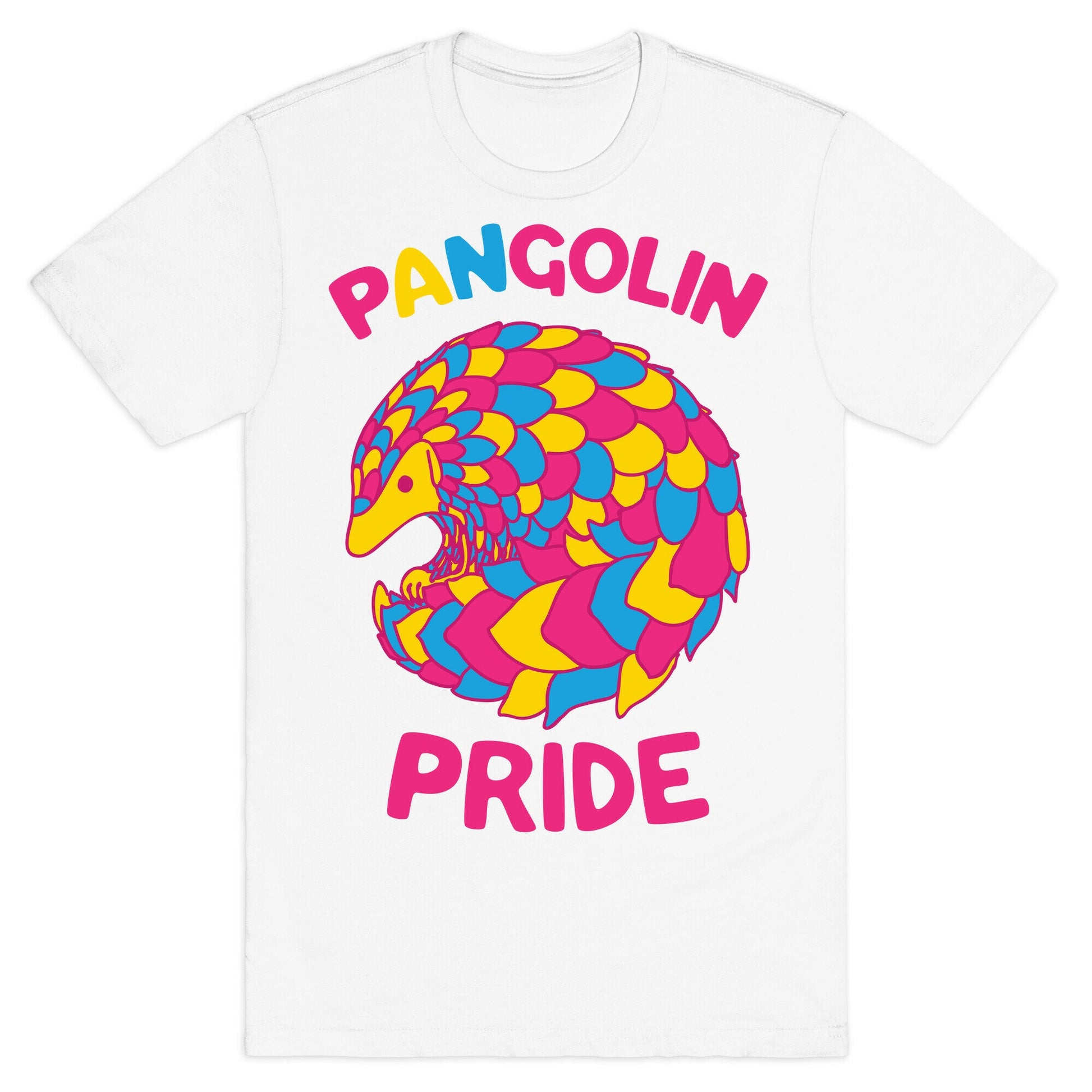 Pan-golin Pride T-Shirt