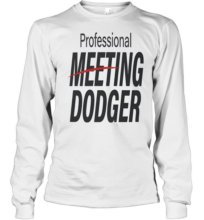 Professional Meeting Dodger Unisex T-Shirt