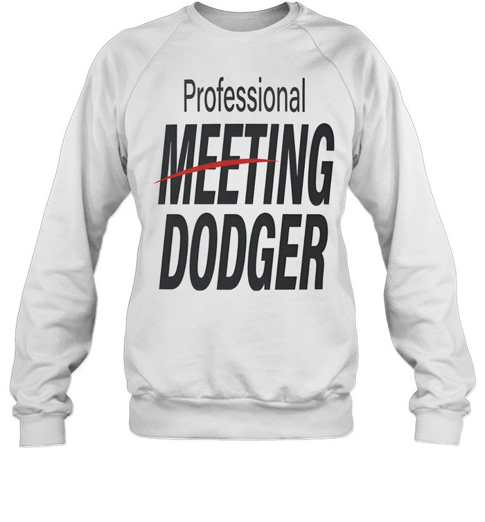 Professional Meeting Dodger Unisex T-Shirt