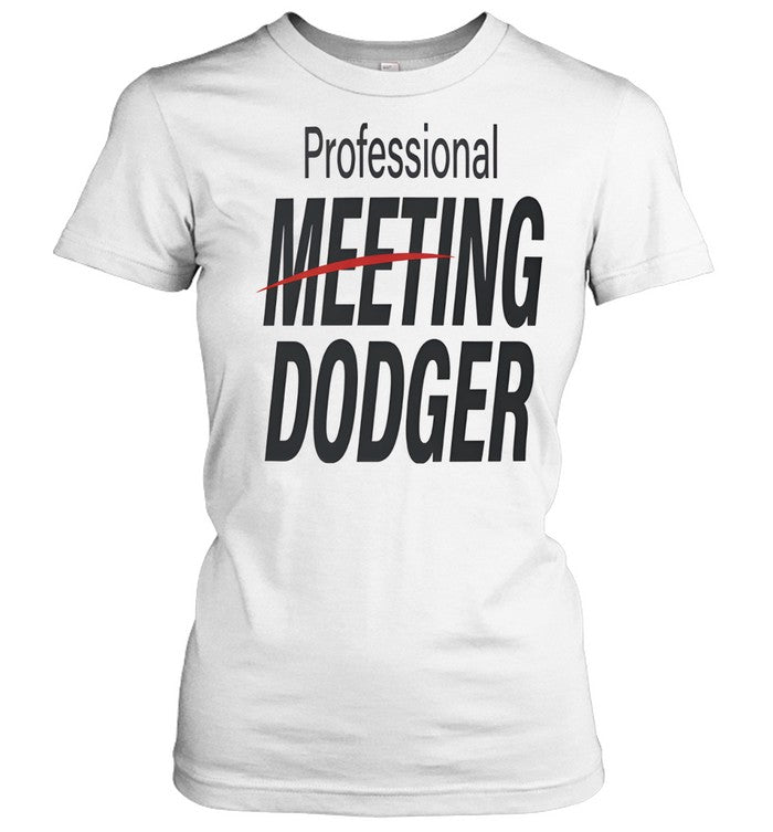 Professional Meeting Dodger Unisex T-Shirt