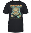 Punk Rock Saves Lives Positivity Unity Nurture Kindness Unisex T-Shirt