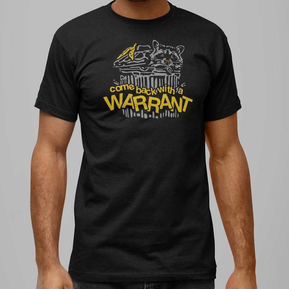 Raccoon Warrant