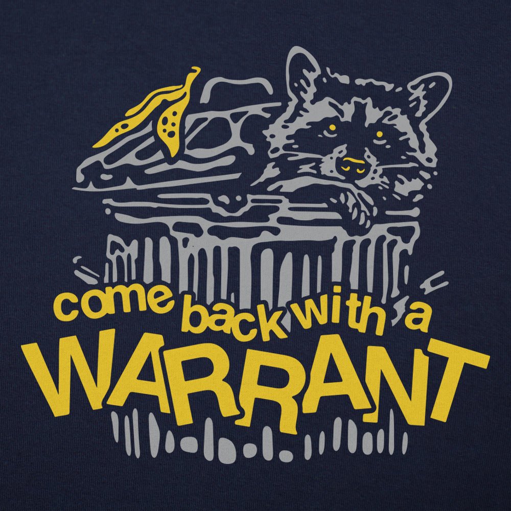 Raccoon Warrant