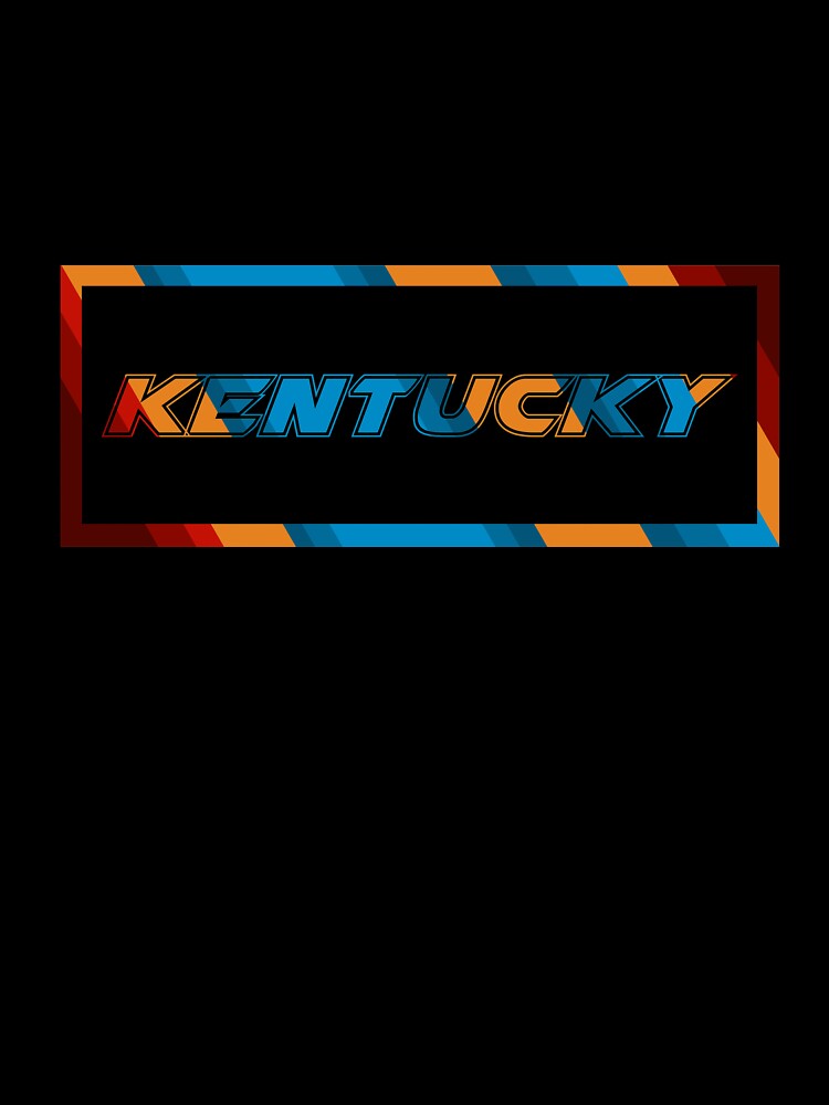 Kentucky T-Shirt for Men and Women by AllStarMerch
