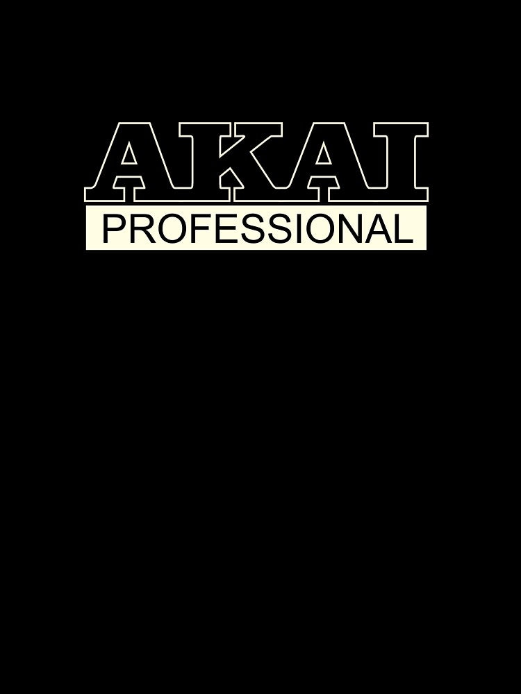 Akai Professional B&W by tenerson