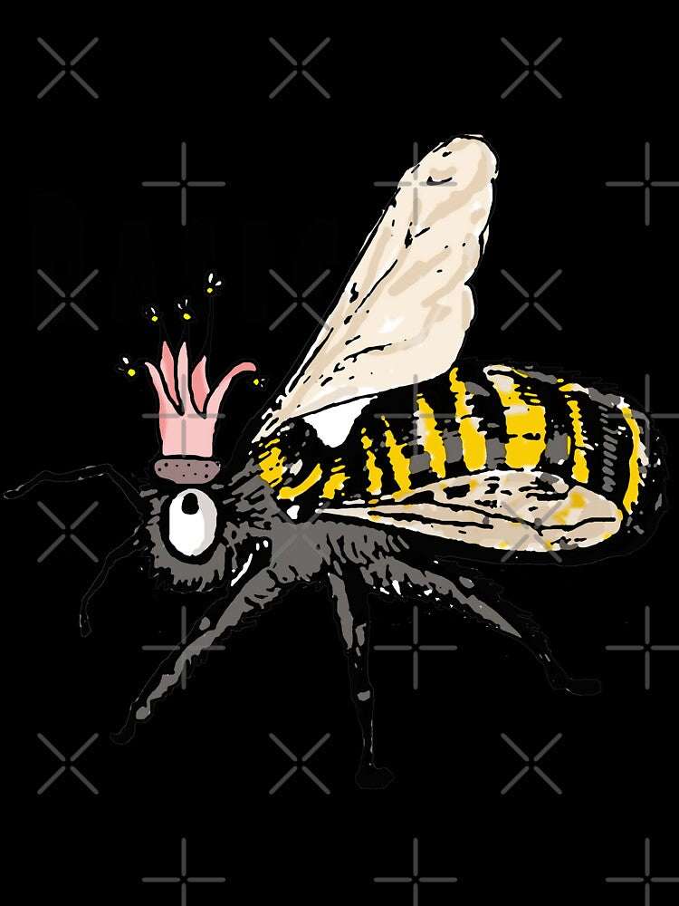 Basic Bee by Cinzia Fabrizio