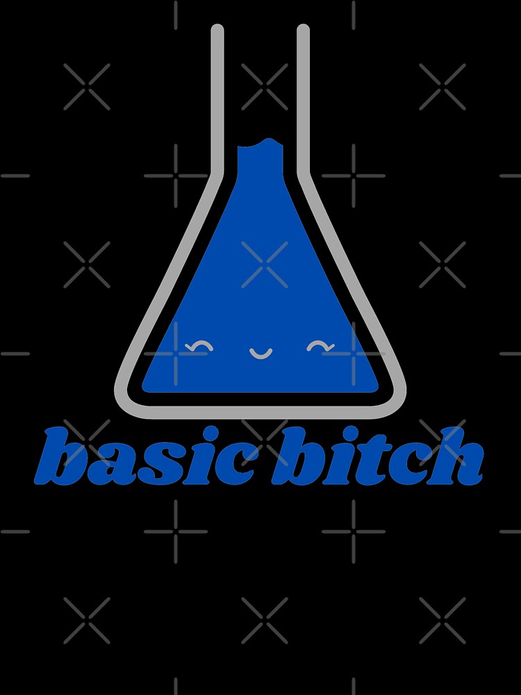 Basic Bitch - funny science by quiet-charm