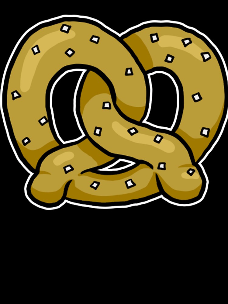 Soft Pretzel by GustavRolfson