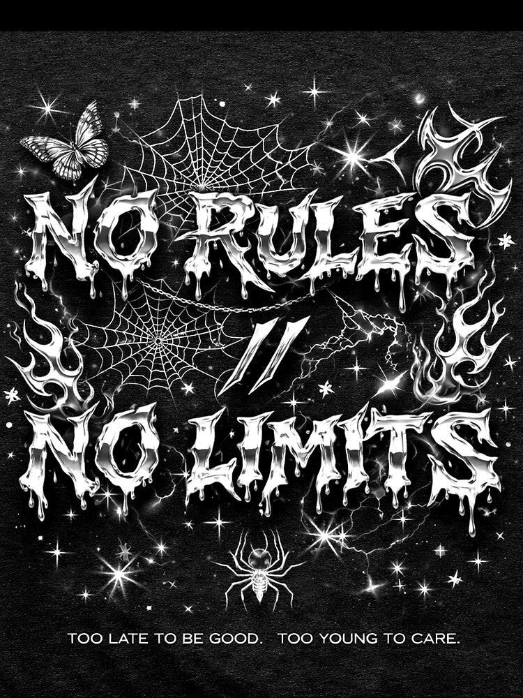Y2K Design No Rules = No Limits by Wicked Flaws