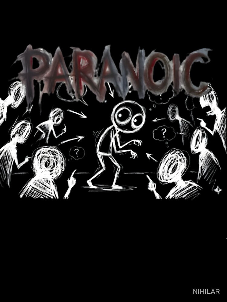Paranoic by NIHILAR
