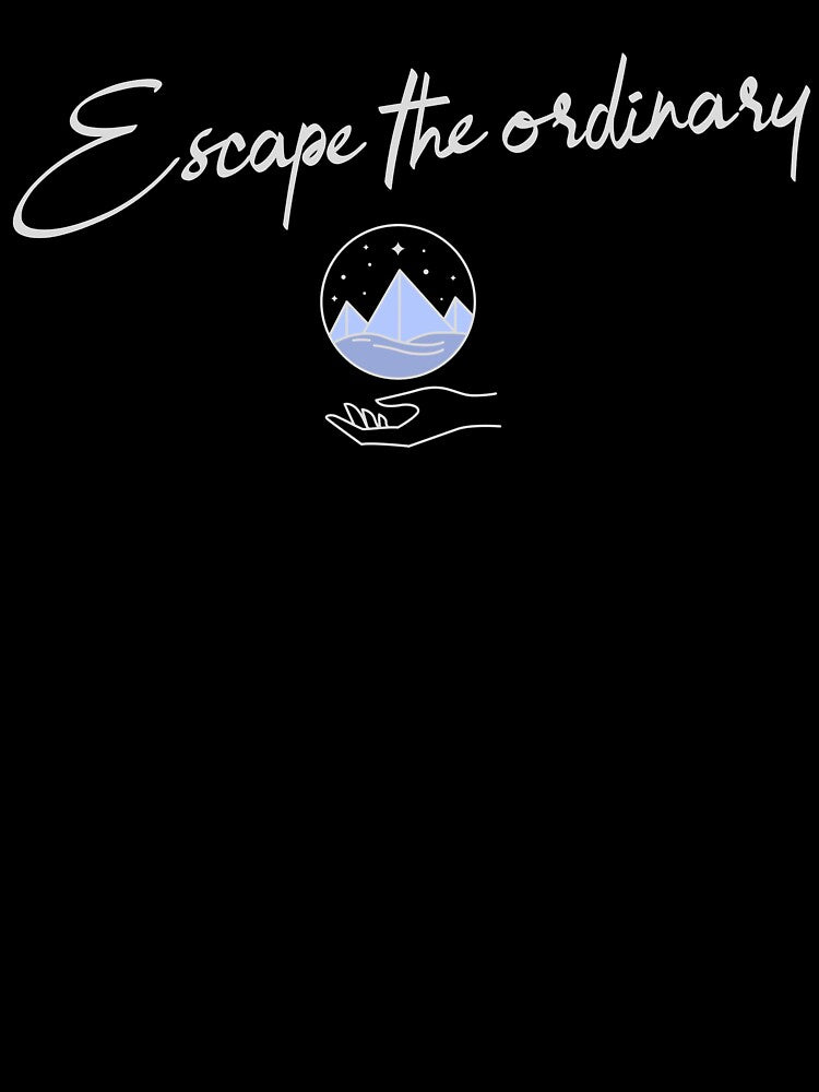 Escape The Ordinary by JoliebyLCG