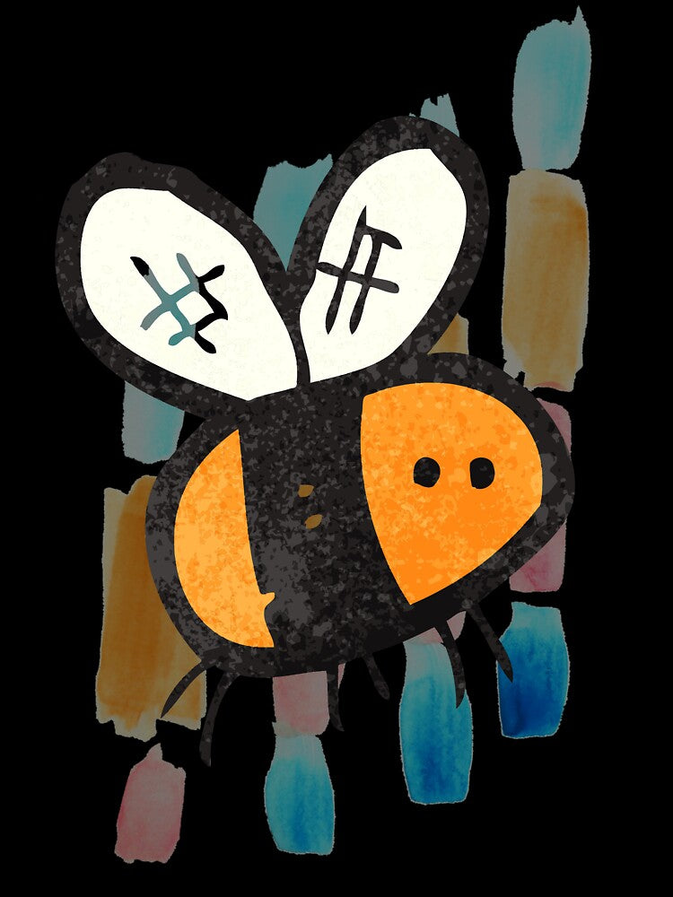 wtc1 - a large bee by HuyenLe92