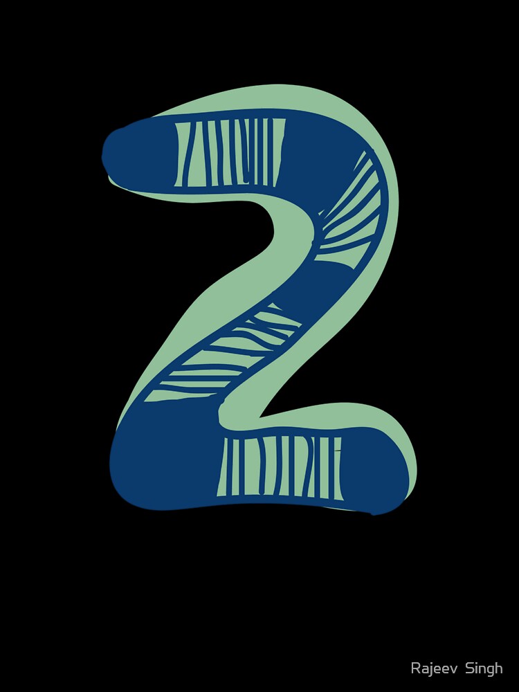 Initial Monogram Z by Rajeev  Singh