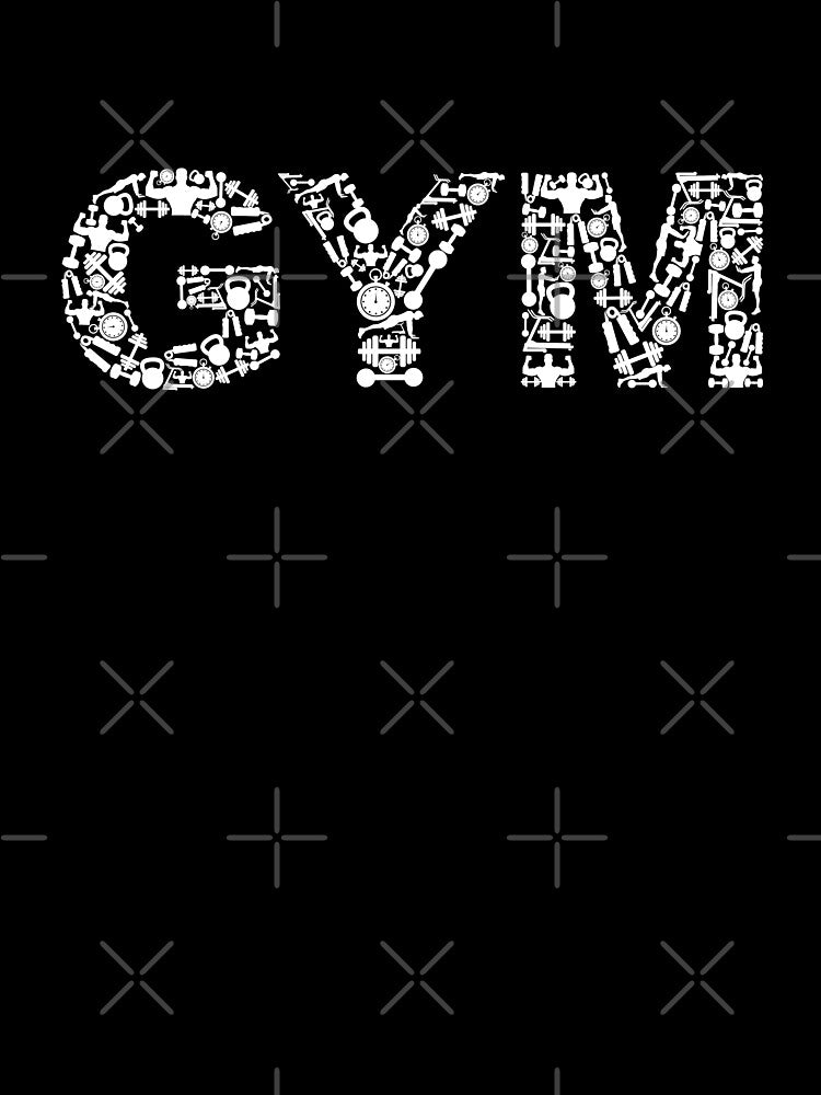 GYM, fitness, gym by DerSenat