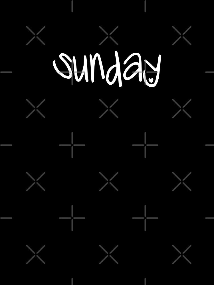 Sunday by Binsagar